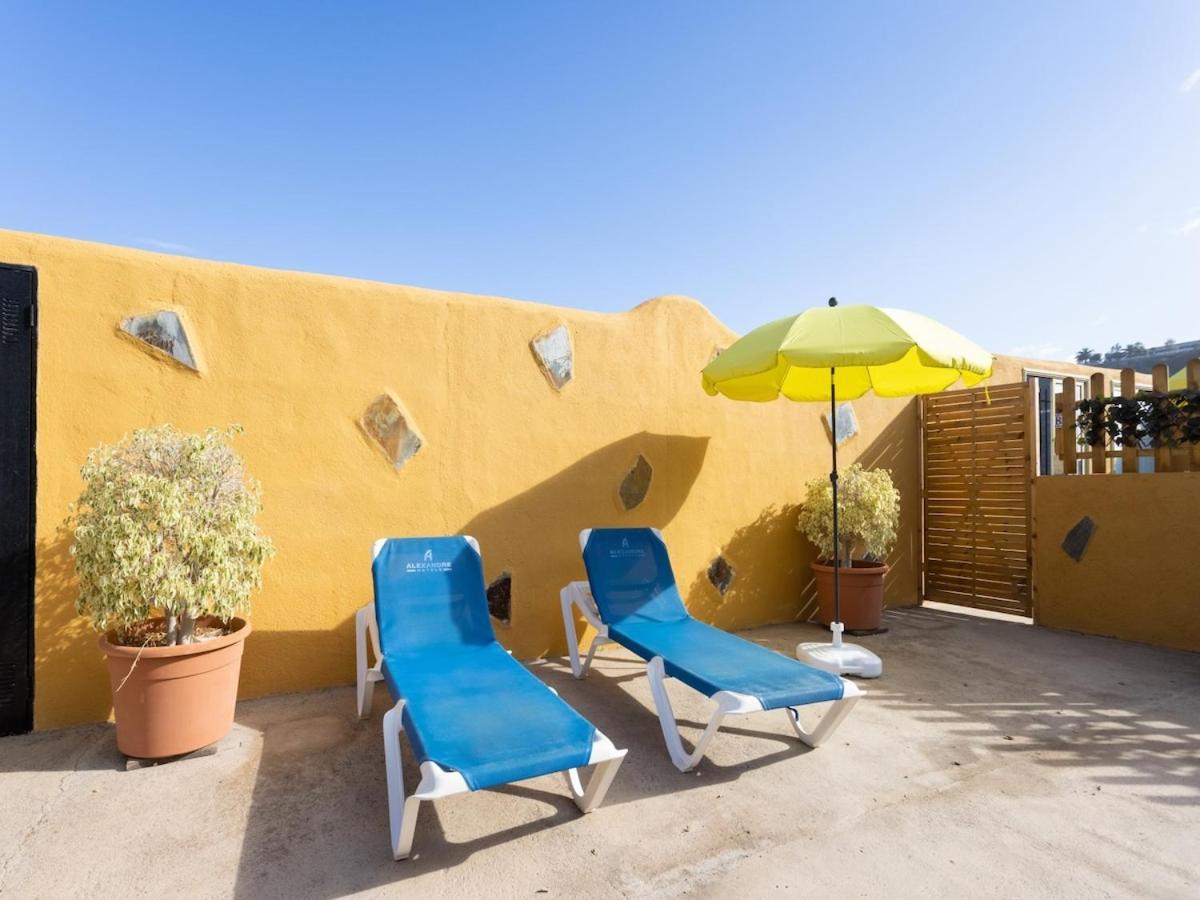 Eden Rentals North Paradise "House B" Santa Catalina Zewnętrze zdjęcie