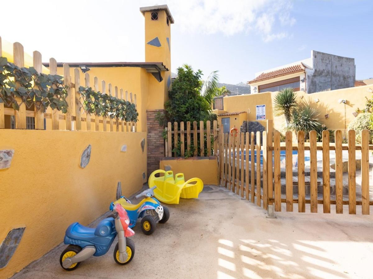 Eden Rentals North Paradise "House B" Santa Catalina Zewnętrze zdjęcie